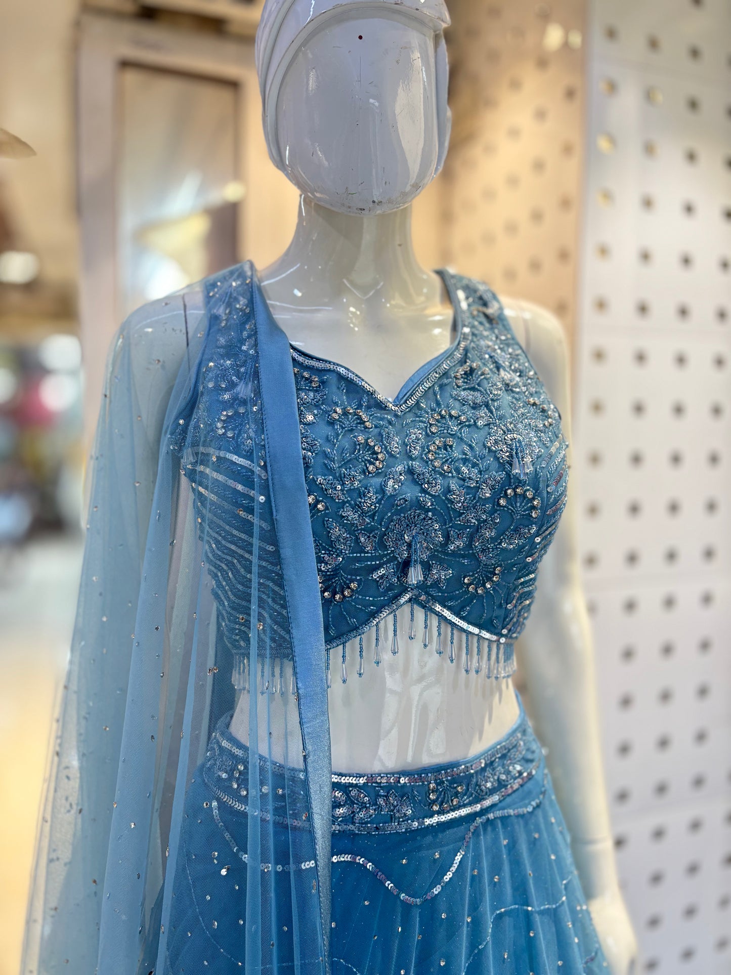 lehanga choli