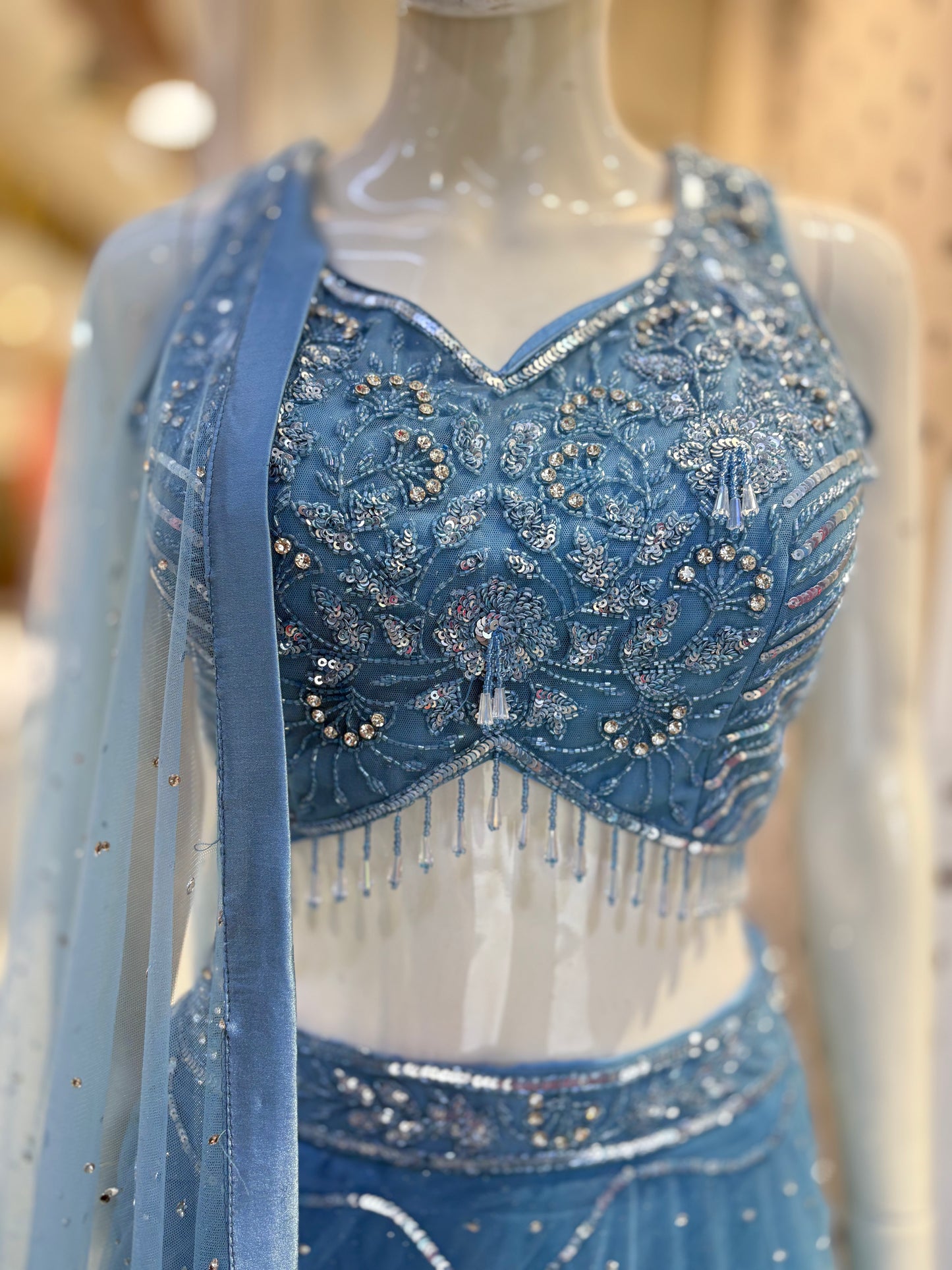 lehanga choli