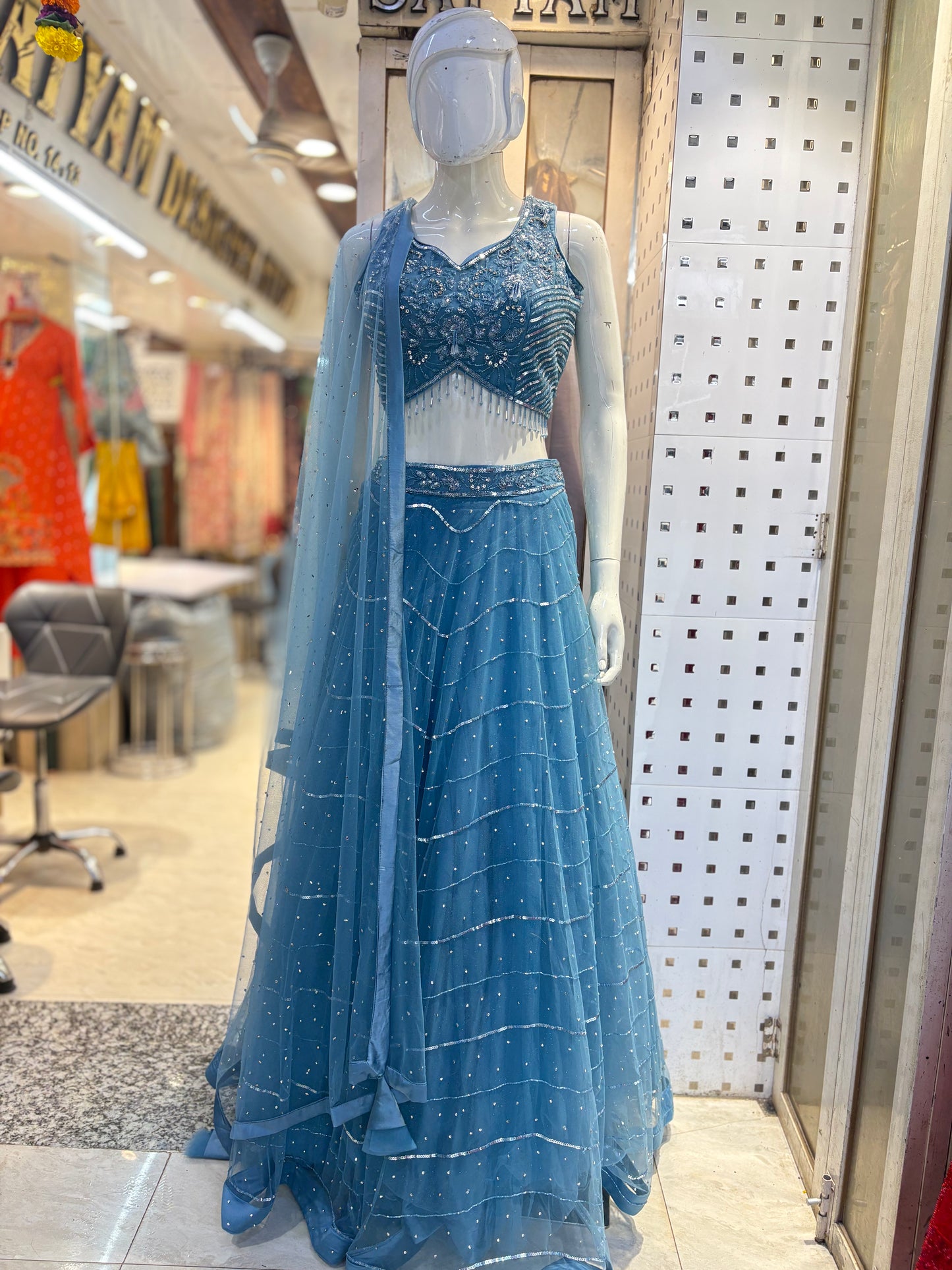 lehanga choli