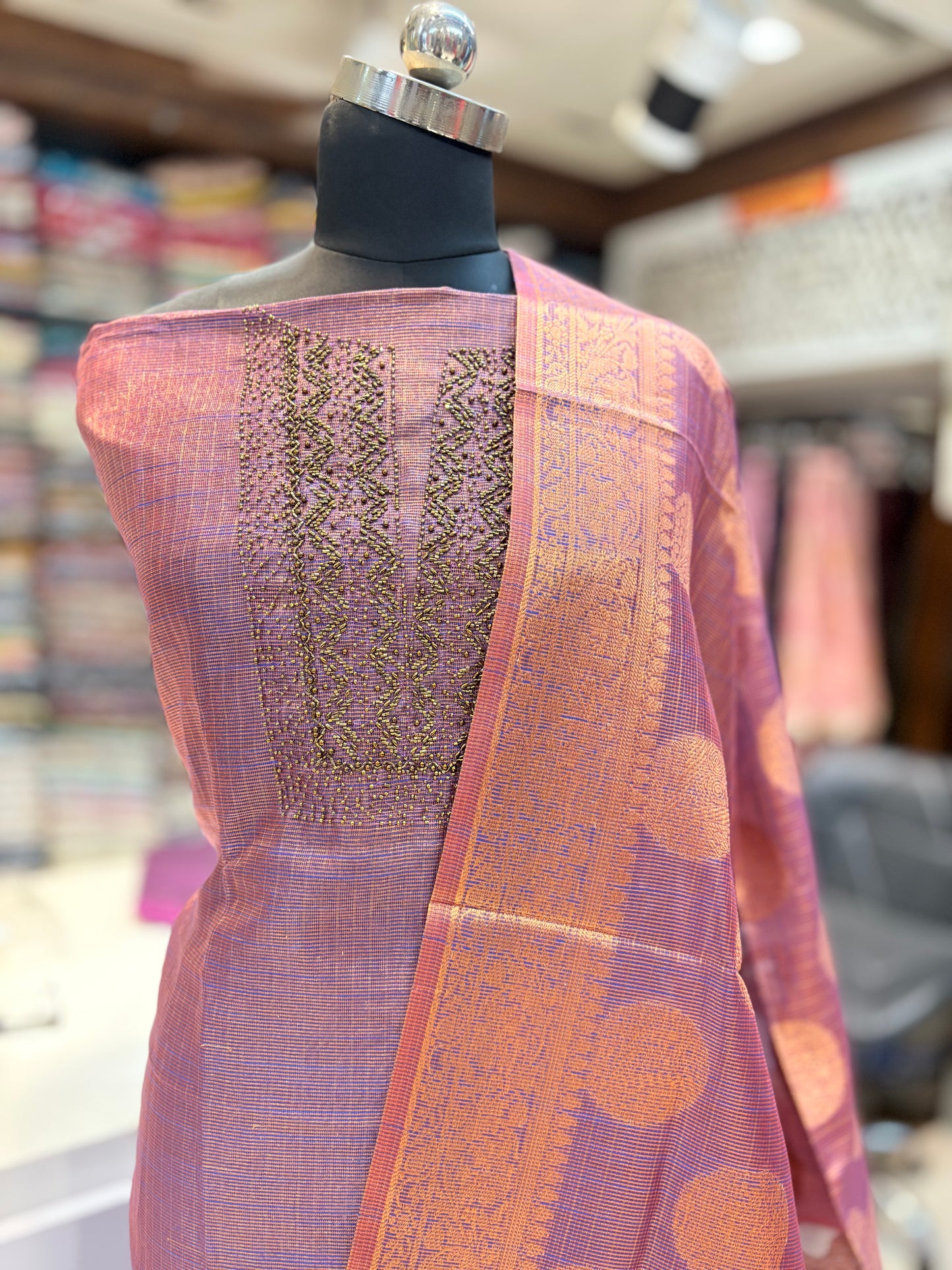 Dress Material