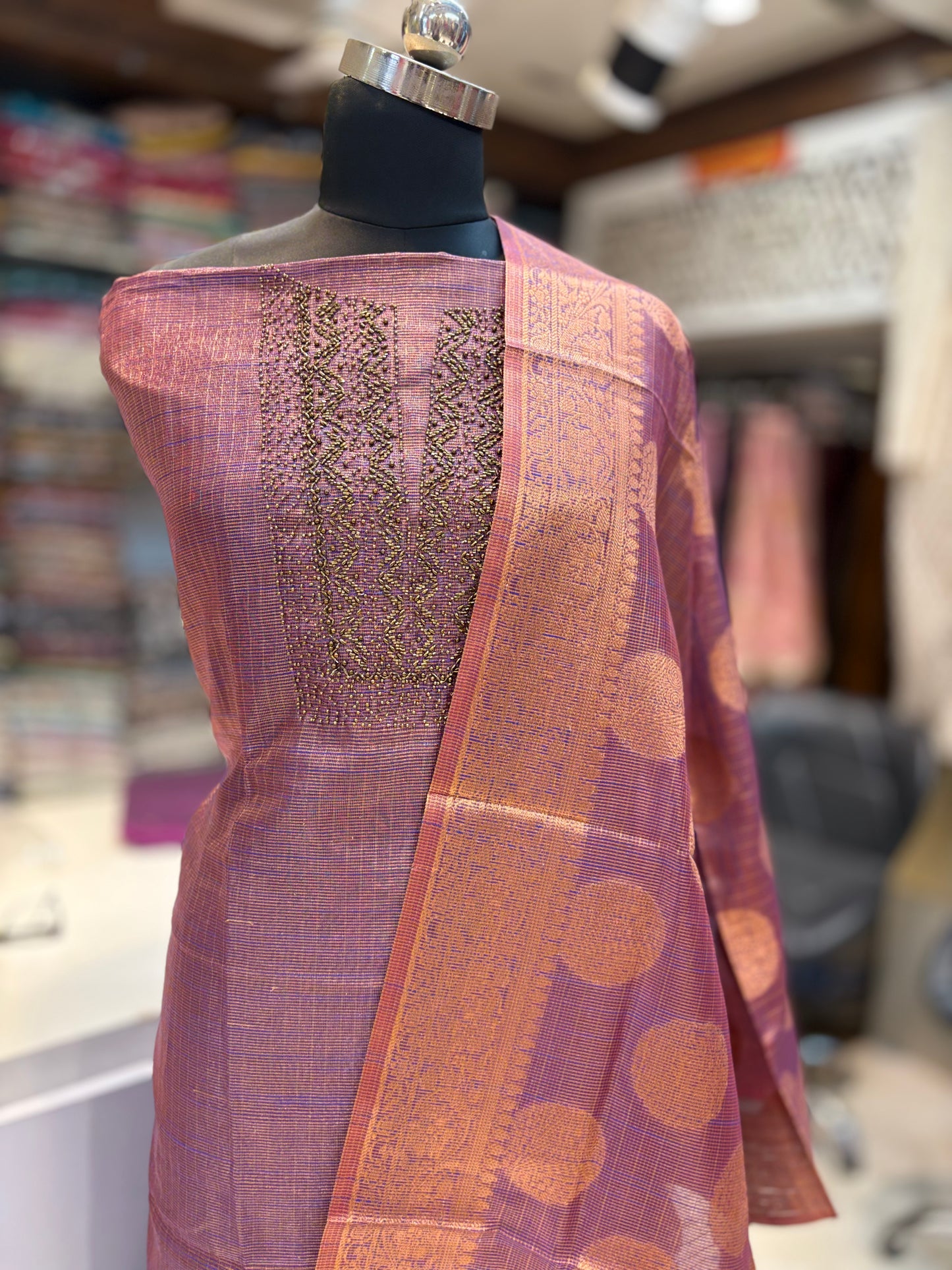 Dress Material