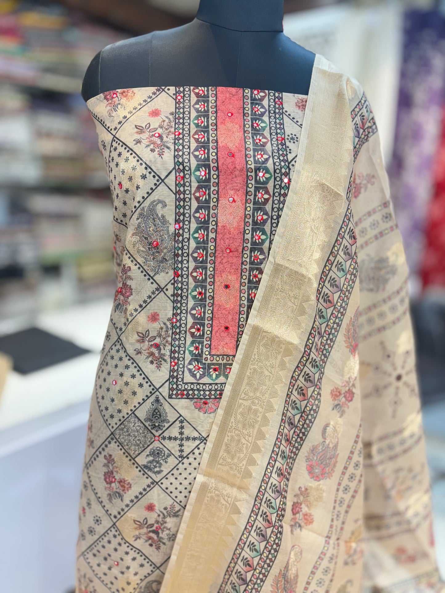 Dress Material