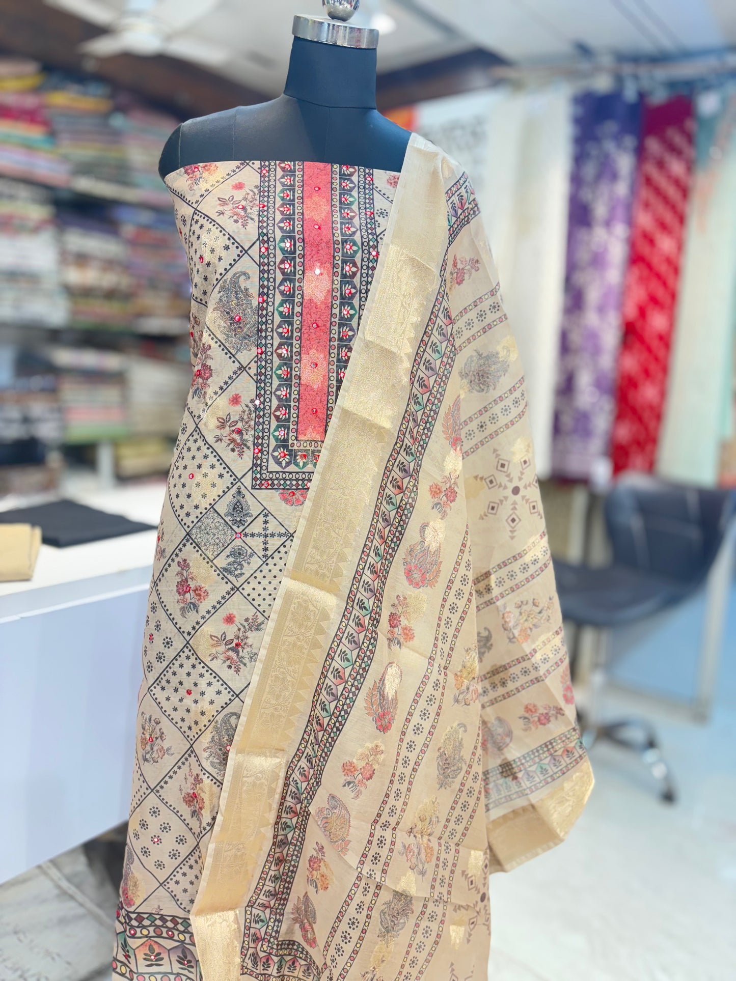 Dress Material