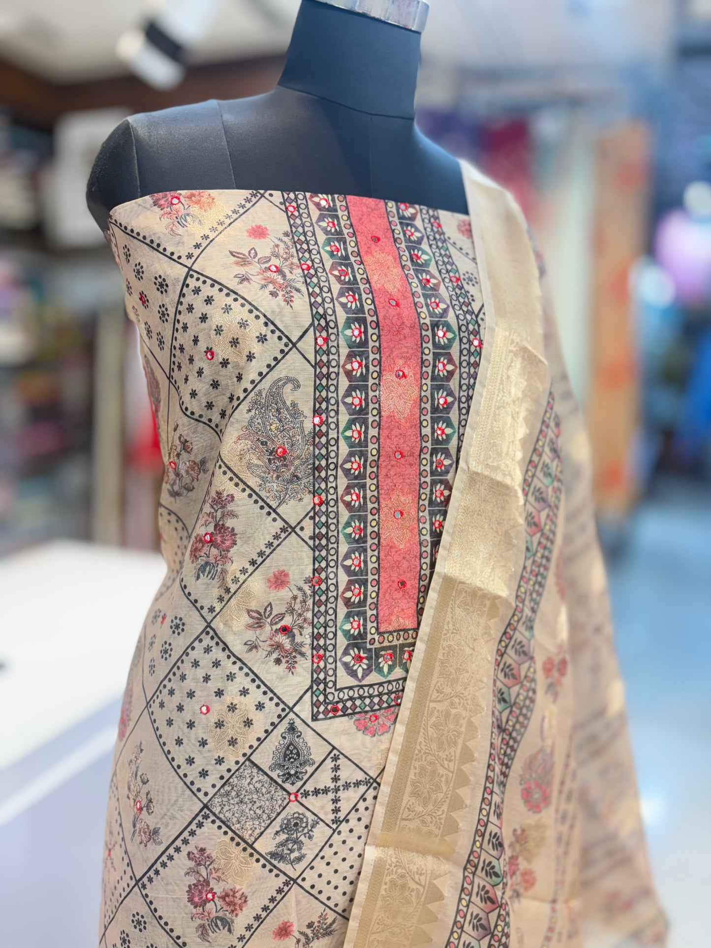 Dress Material