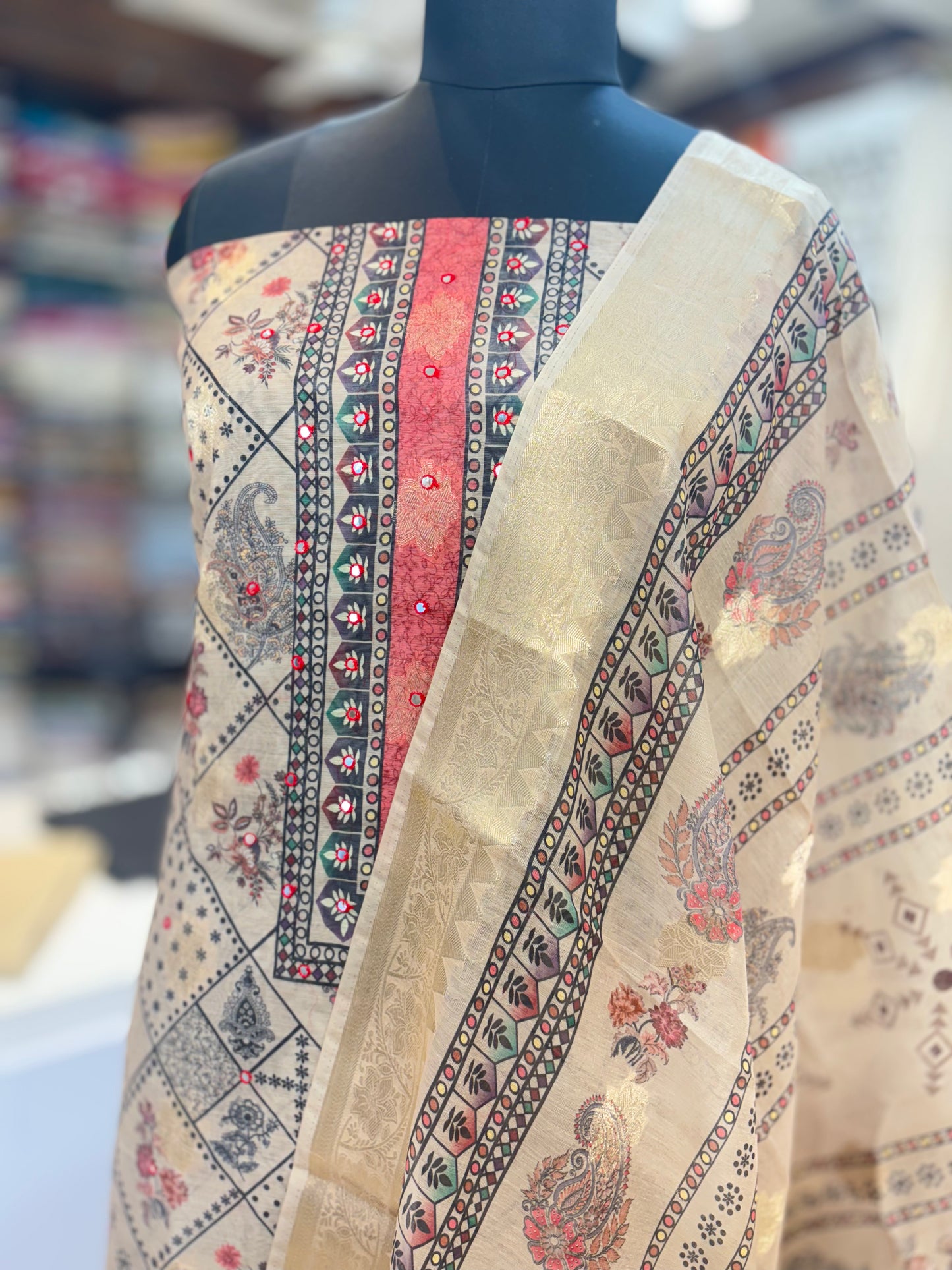 Dress Material