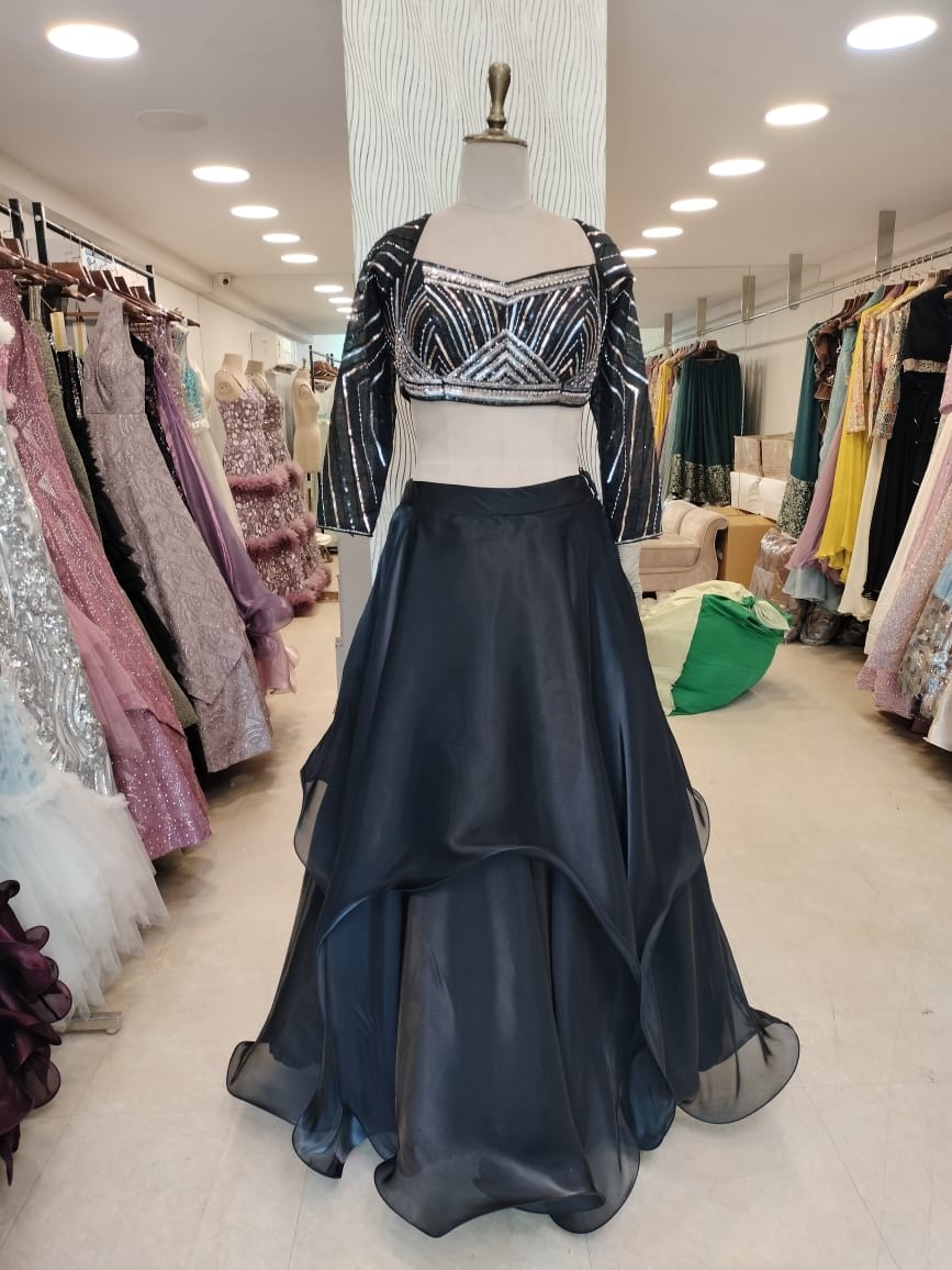 Lahenga Choli Ready to Wear