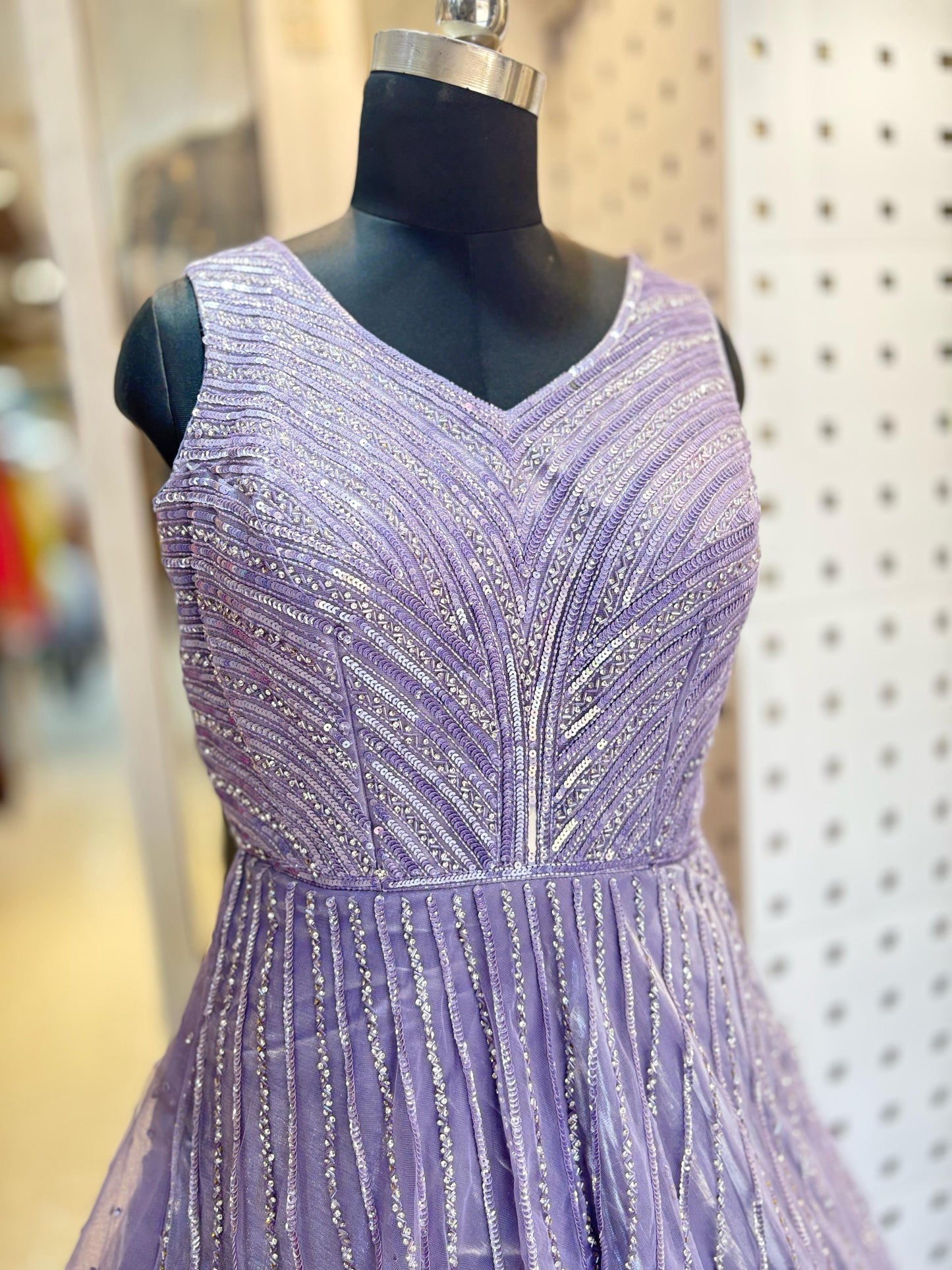 Ball gown