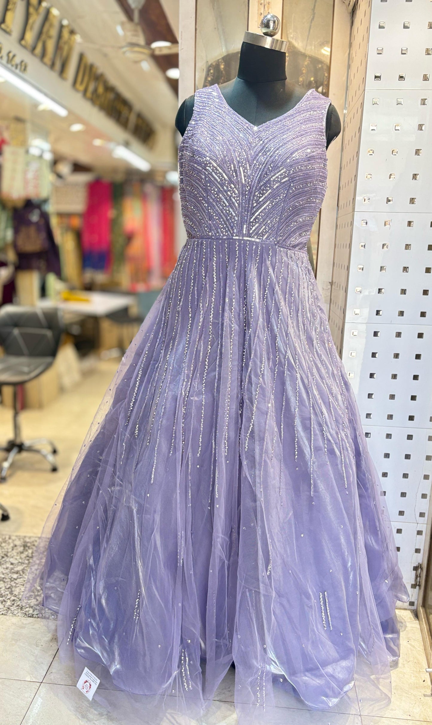 Ball gown