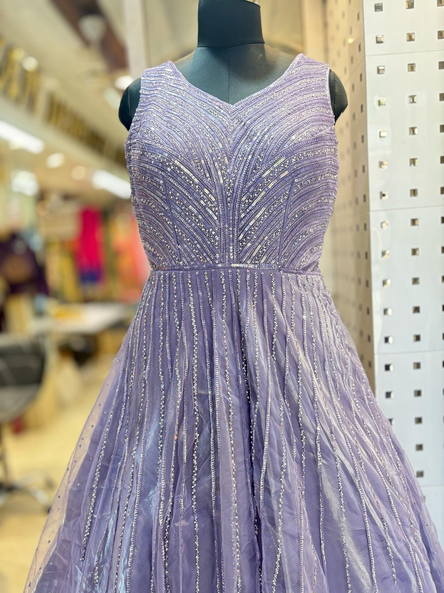 Ball gown