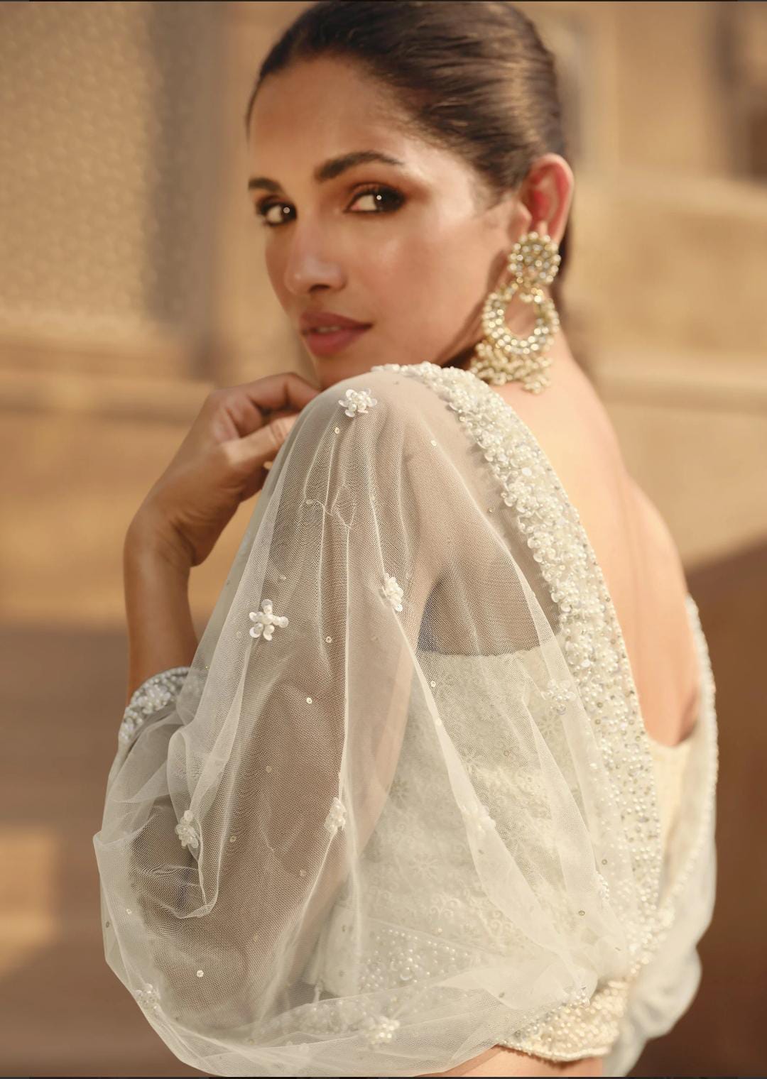indowestern designer dress