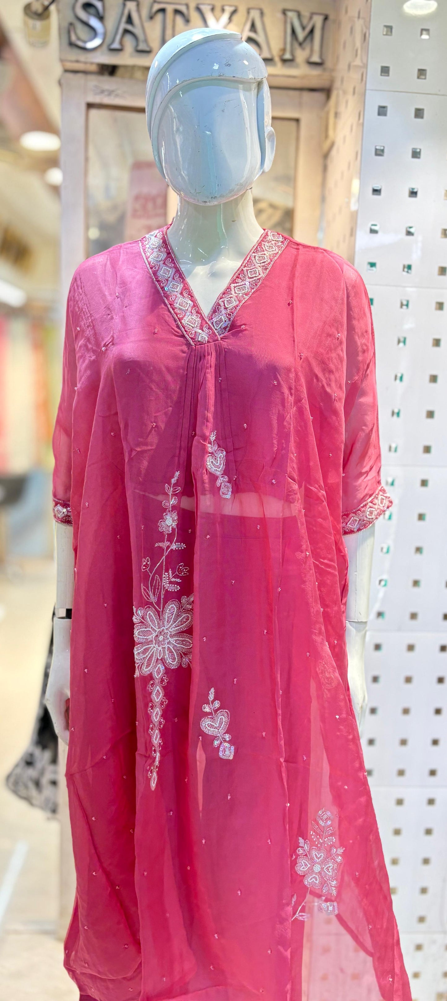 poncho with pant
