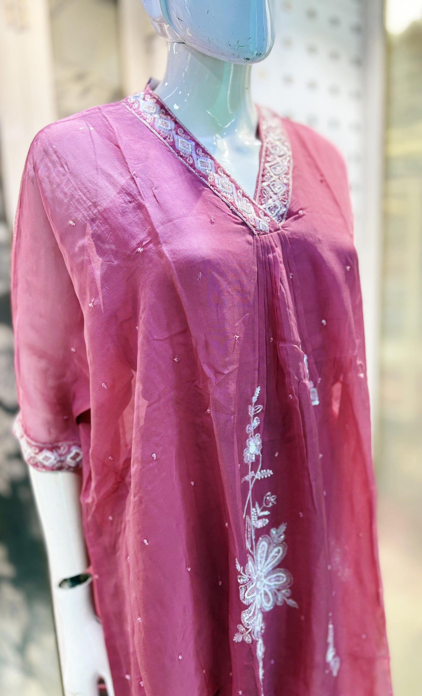 poncho with pant