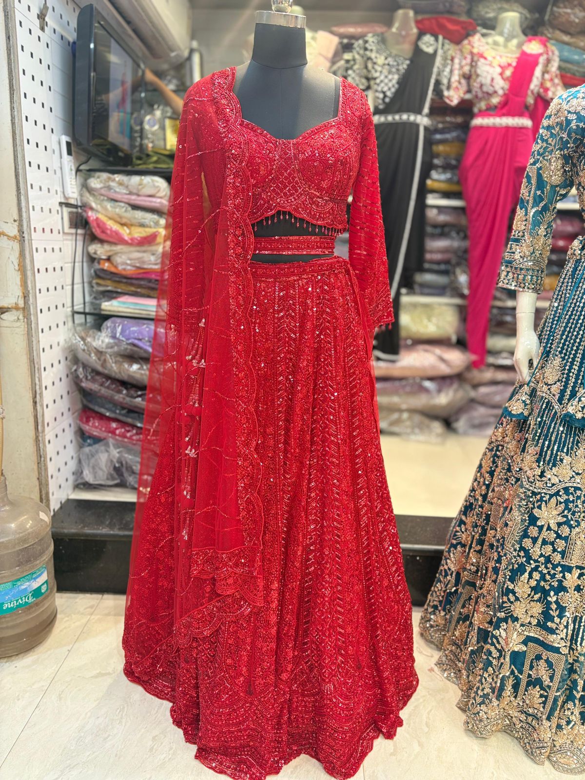 Lehanga Choli