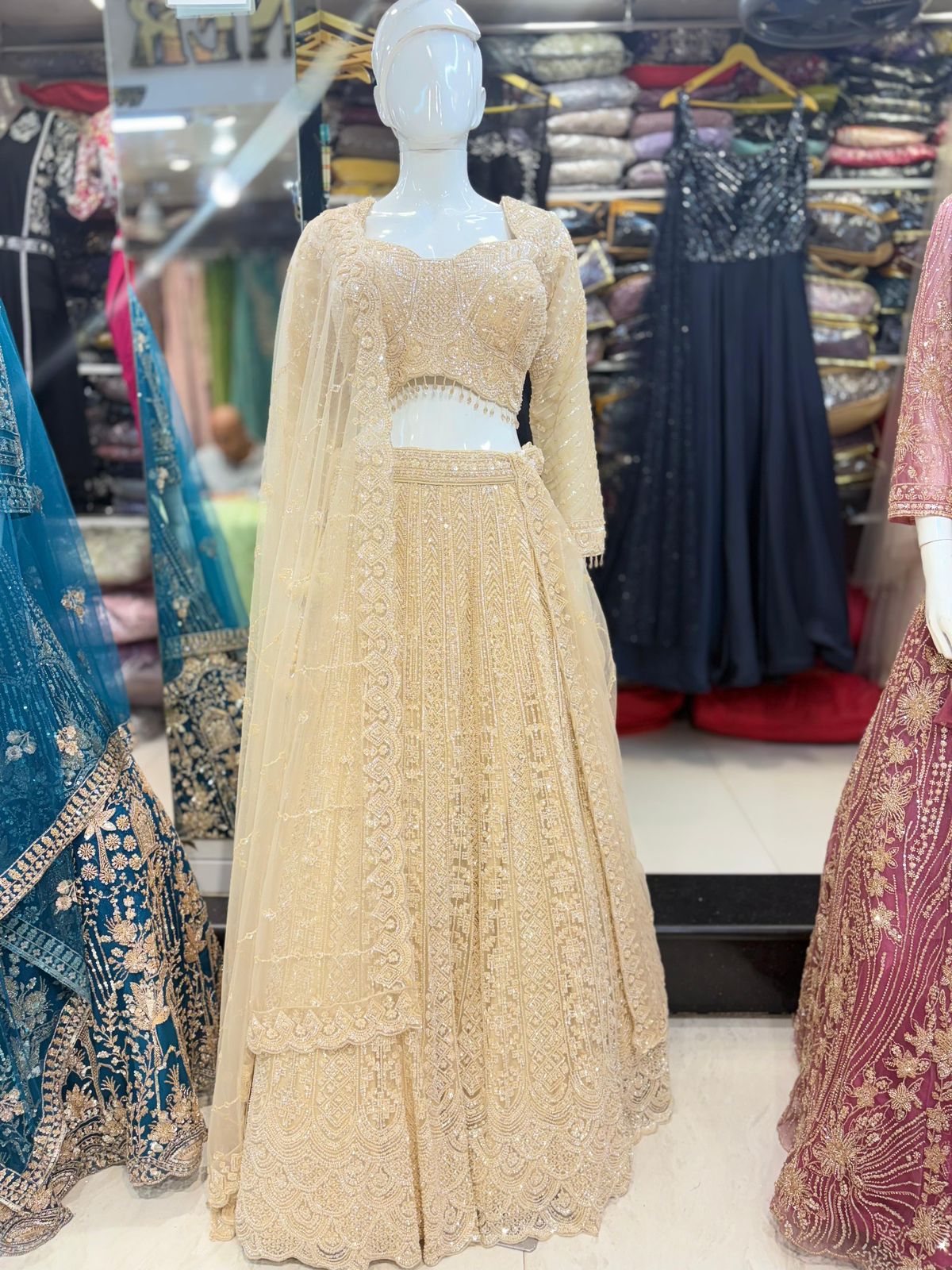 Lehanga Choli
