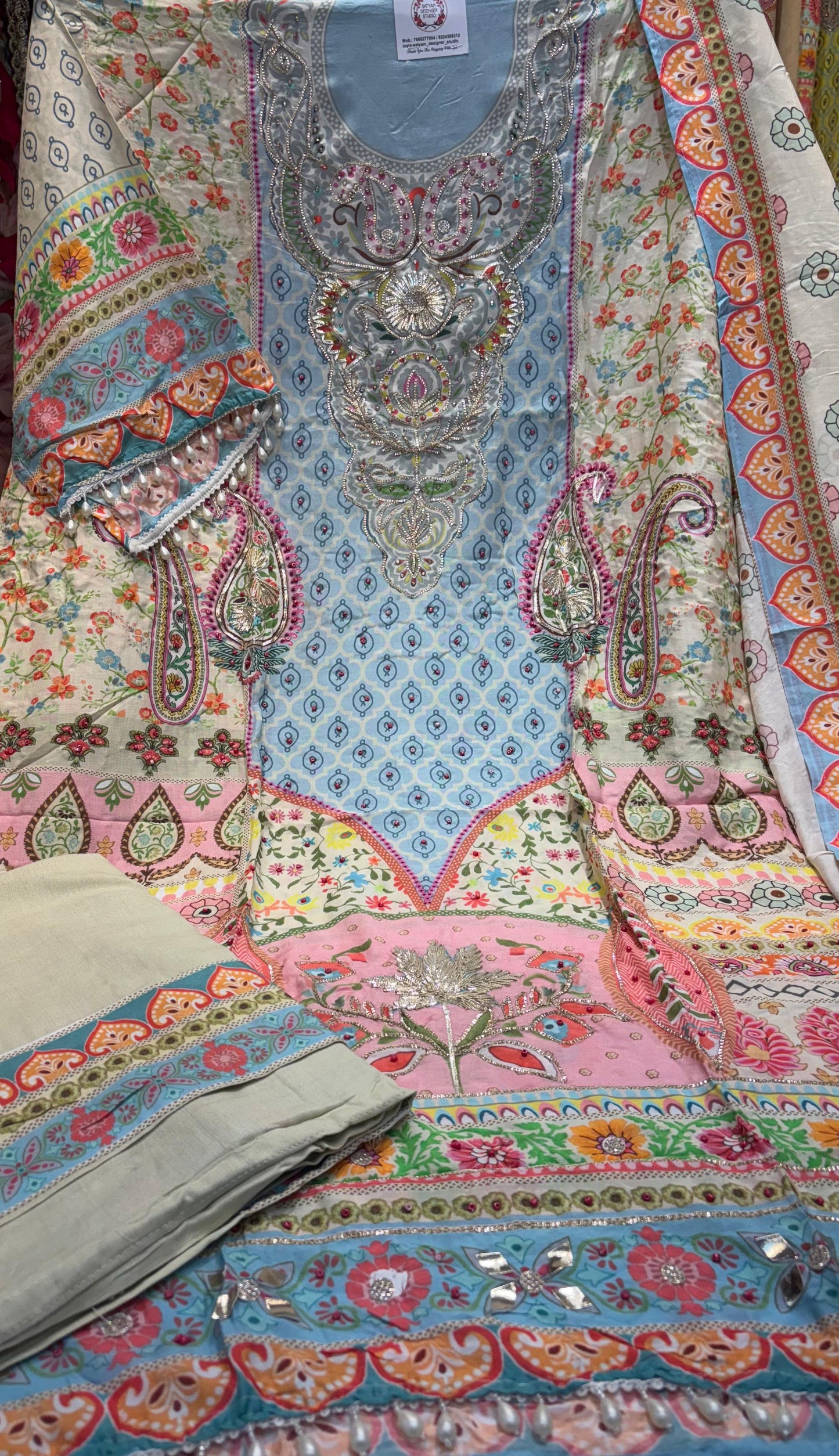 Dress Material