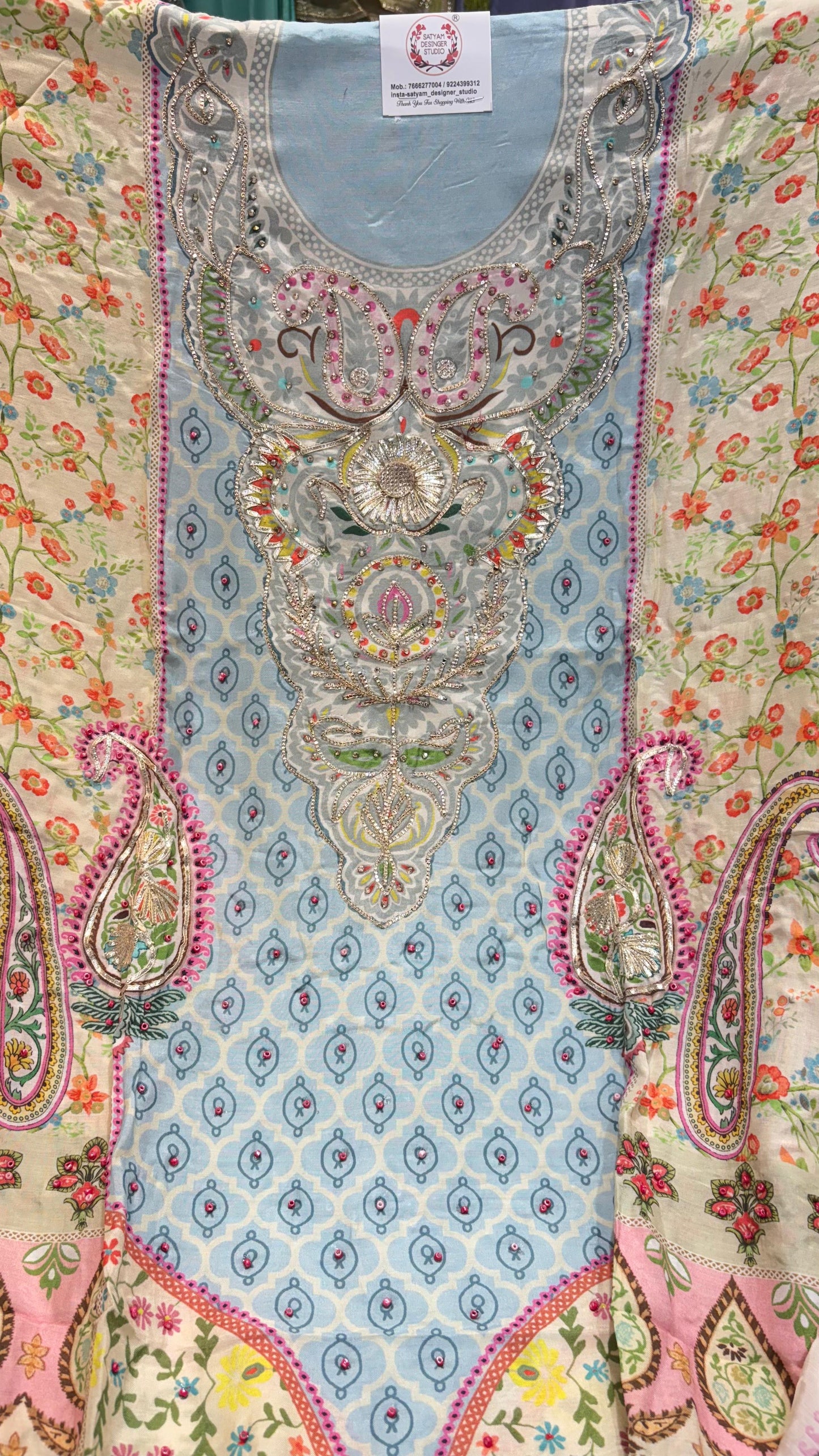 Dress Material