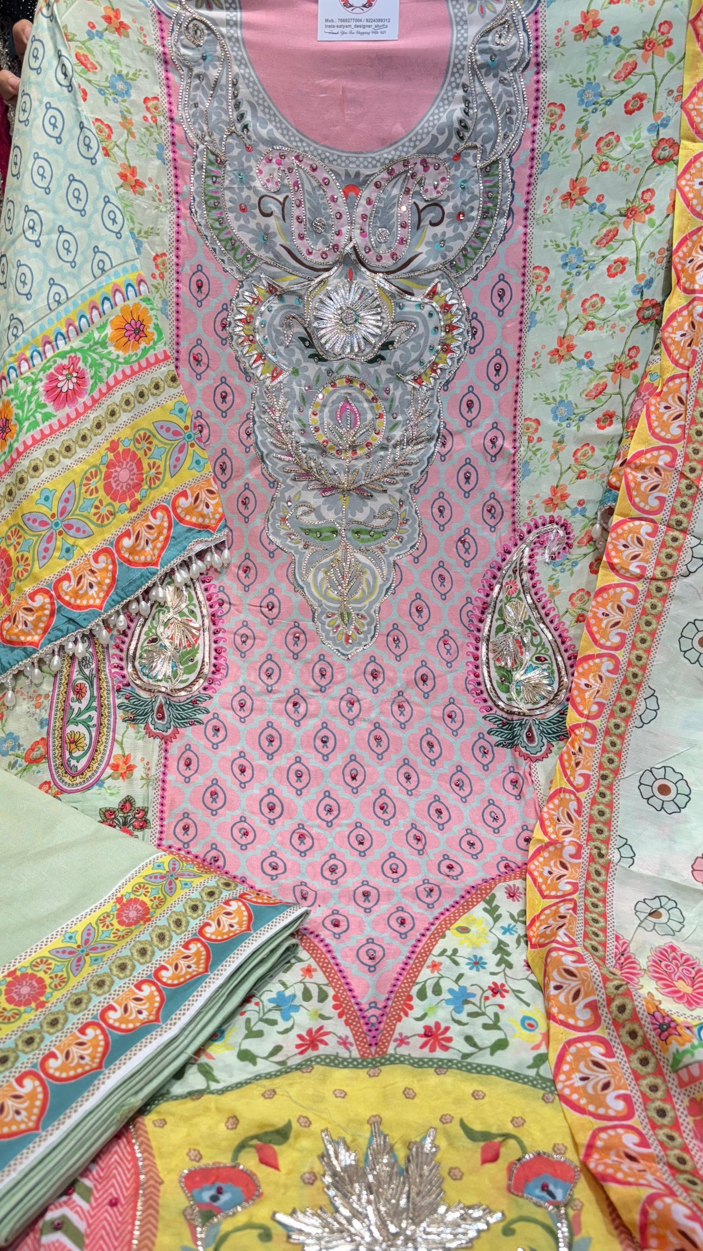 Dress Material