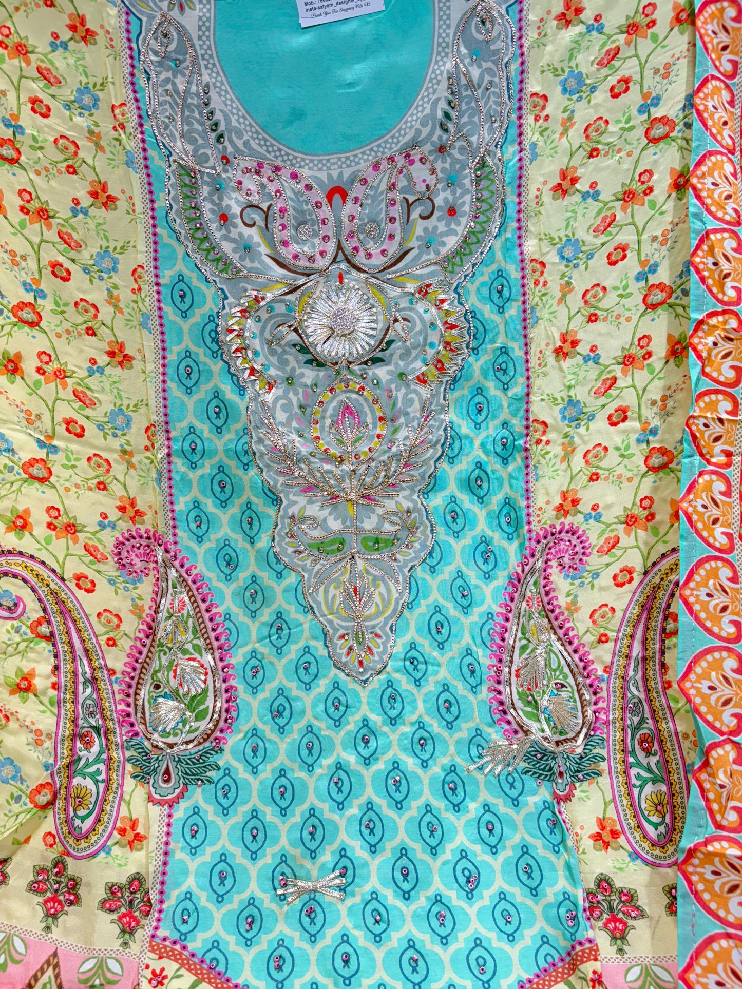 Dress Material
