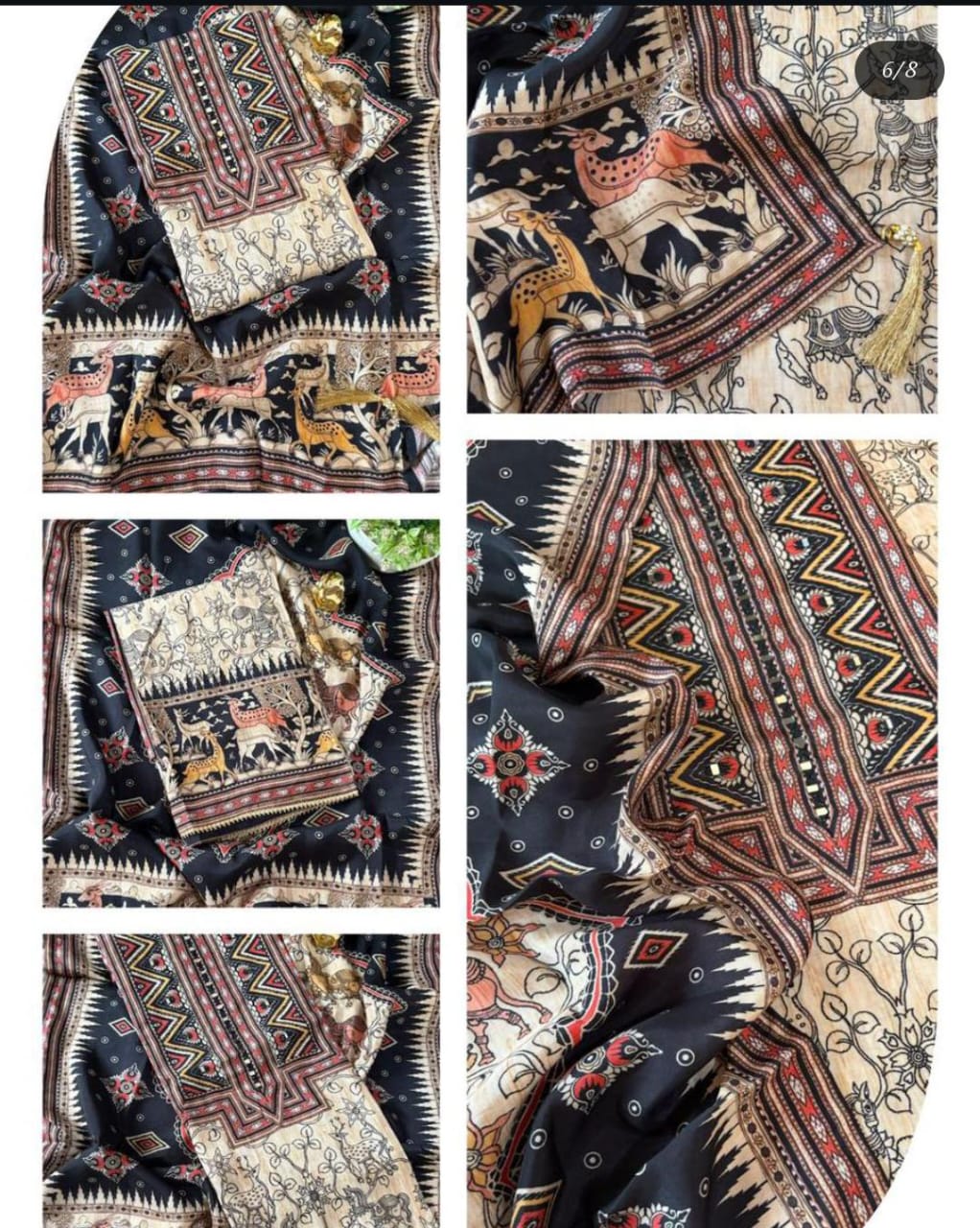Dress Material