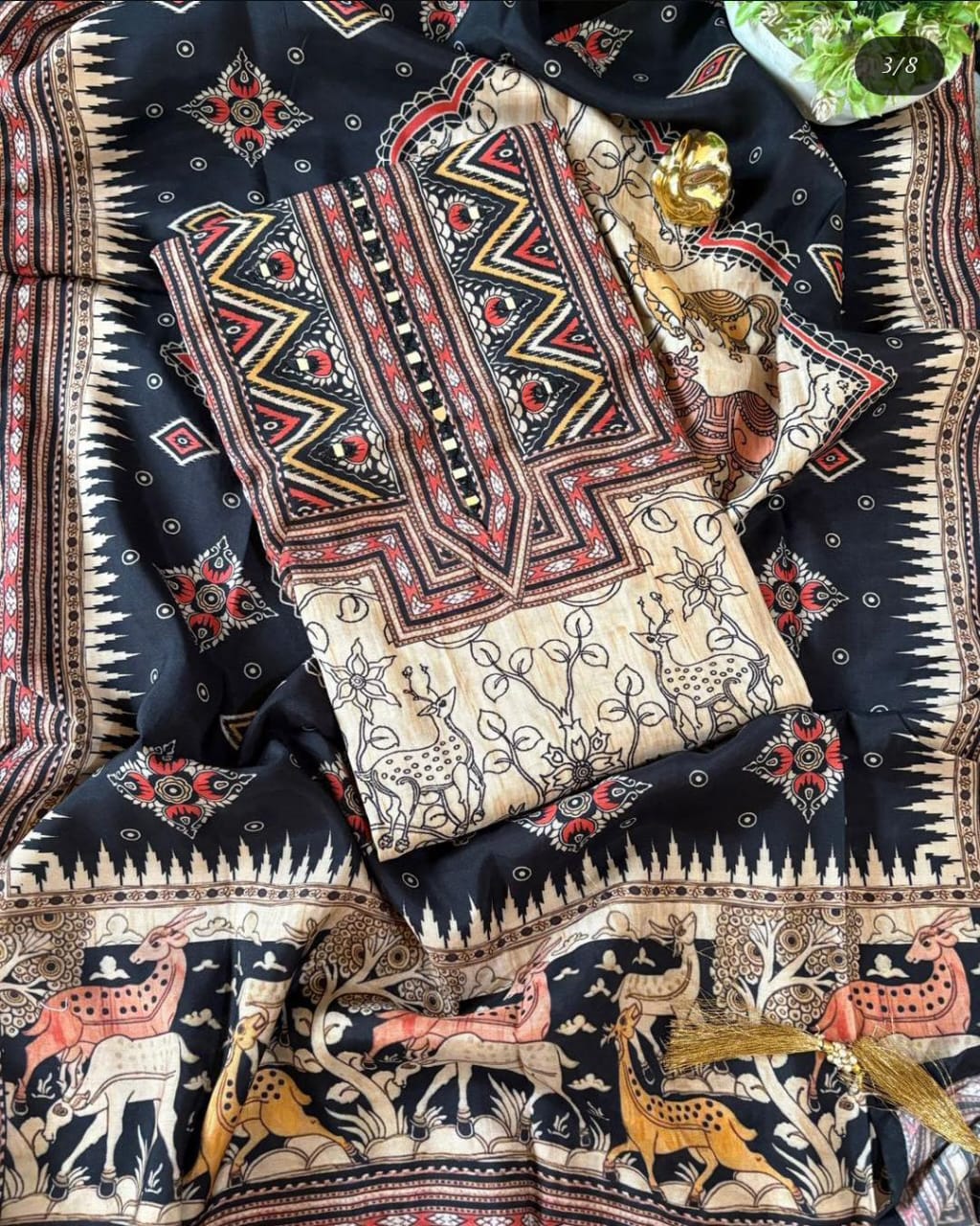 Dress Material