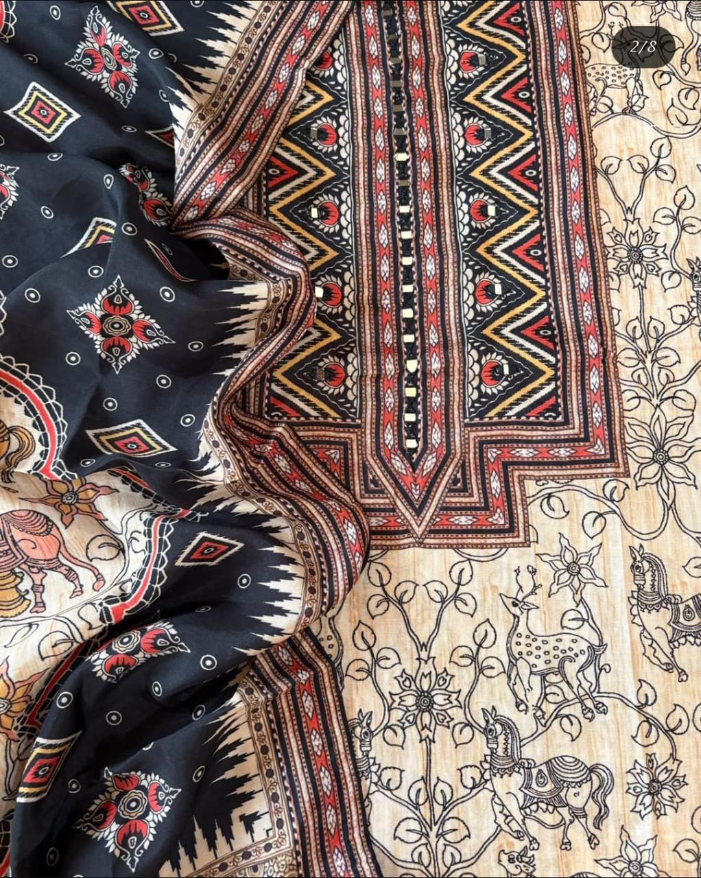 Dress Material