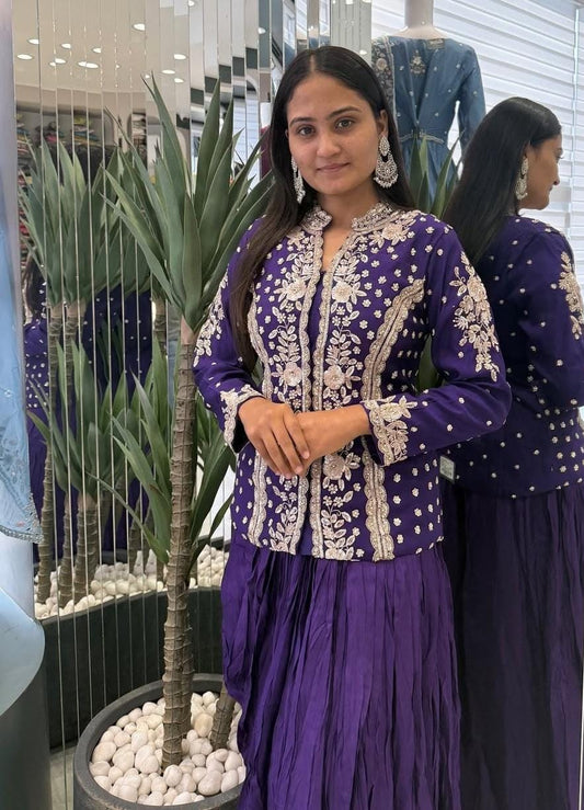 Indo western