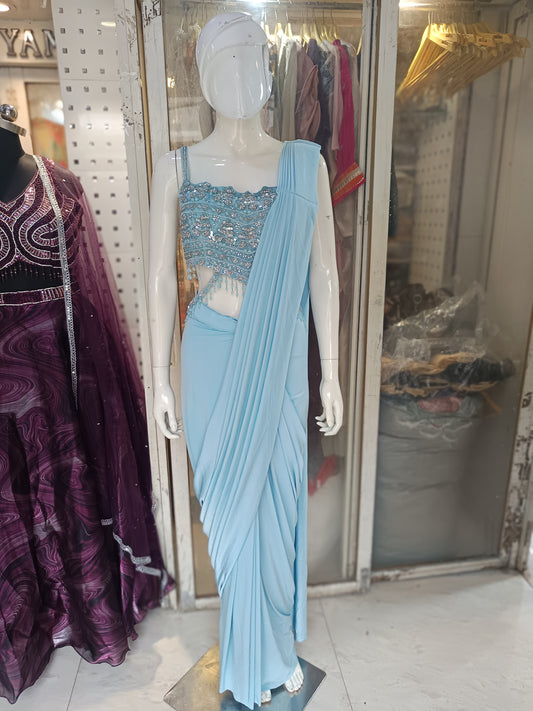Ready To Wear Saree
