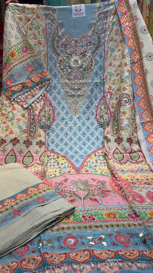 Dress Material