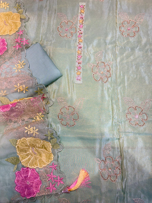 Dress material