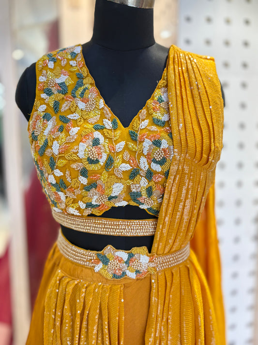 Lehanga Choli