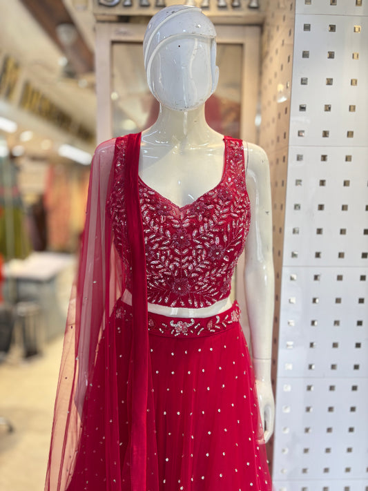 lehanga choli
