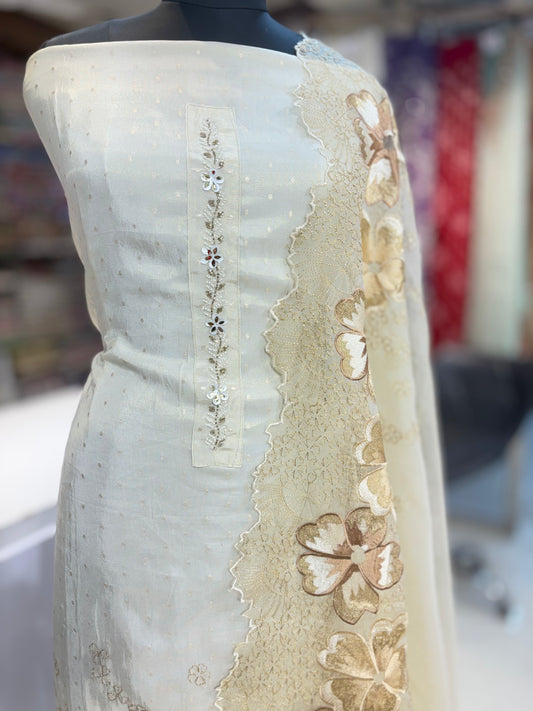 Dress material