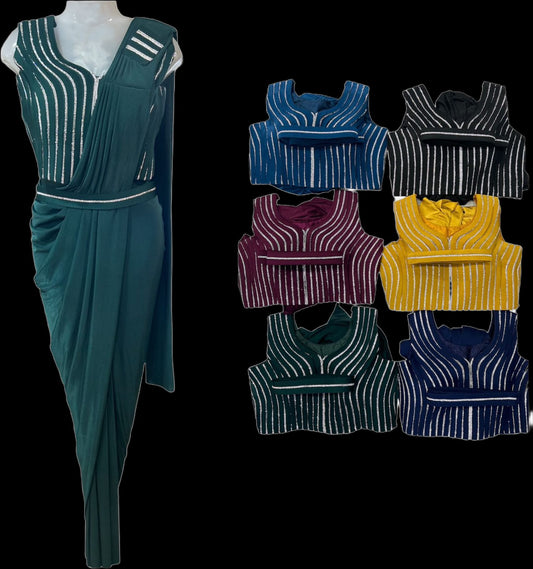 Ready sari
