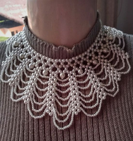 Necklace and Cape