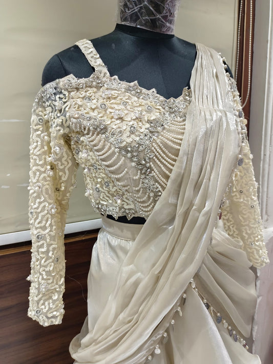 Ready To wear saree