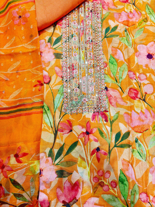 dress material