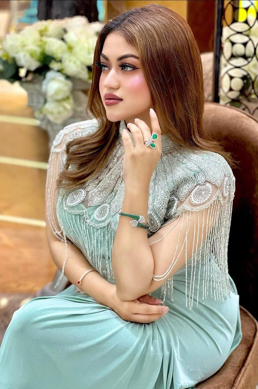 ready to wear saree