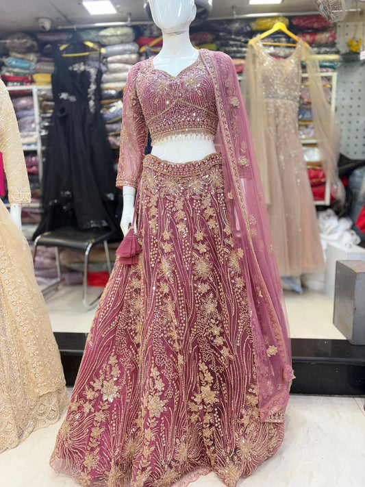 Lehanga choli